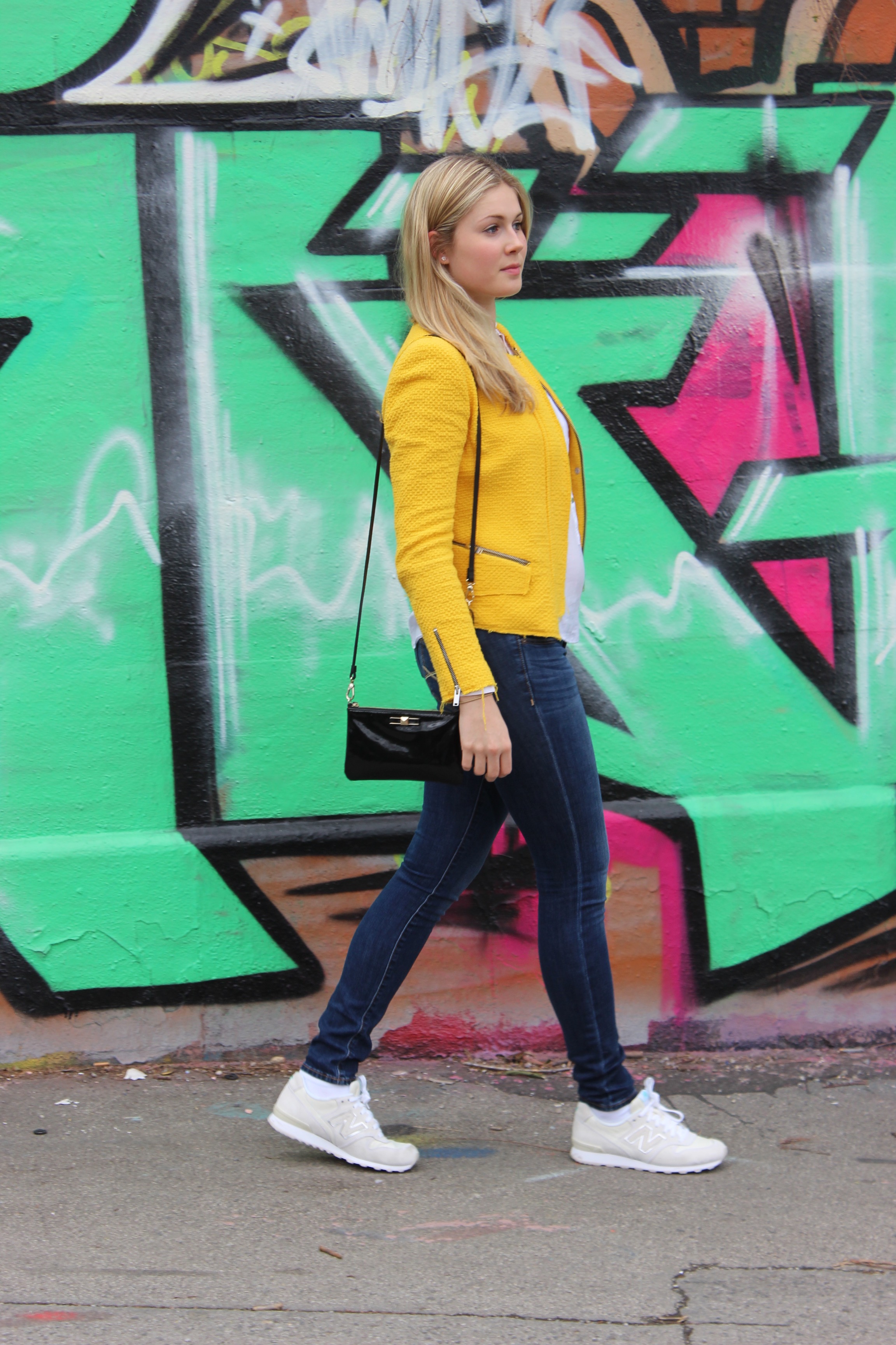 Bits and Bobs by Eva, Blog, Austrian Blog, Österreichische Blog, lovedailydose, your daily treat, fashion, beauty, food, interior, fitness, new, bitsandbobsbyeva.com, travel, outfit, ootd, spring color yellow, gelber Blazer