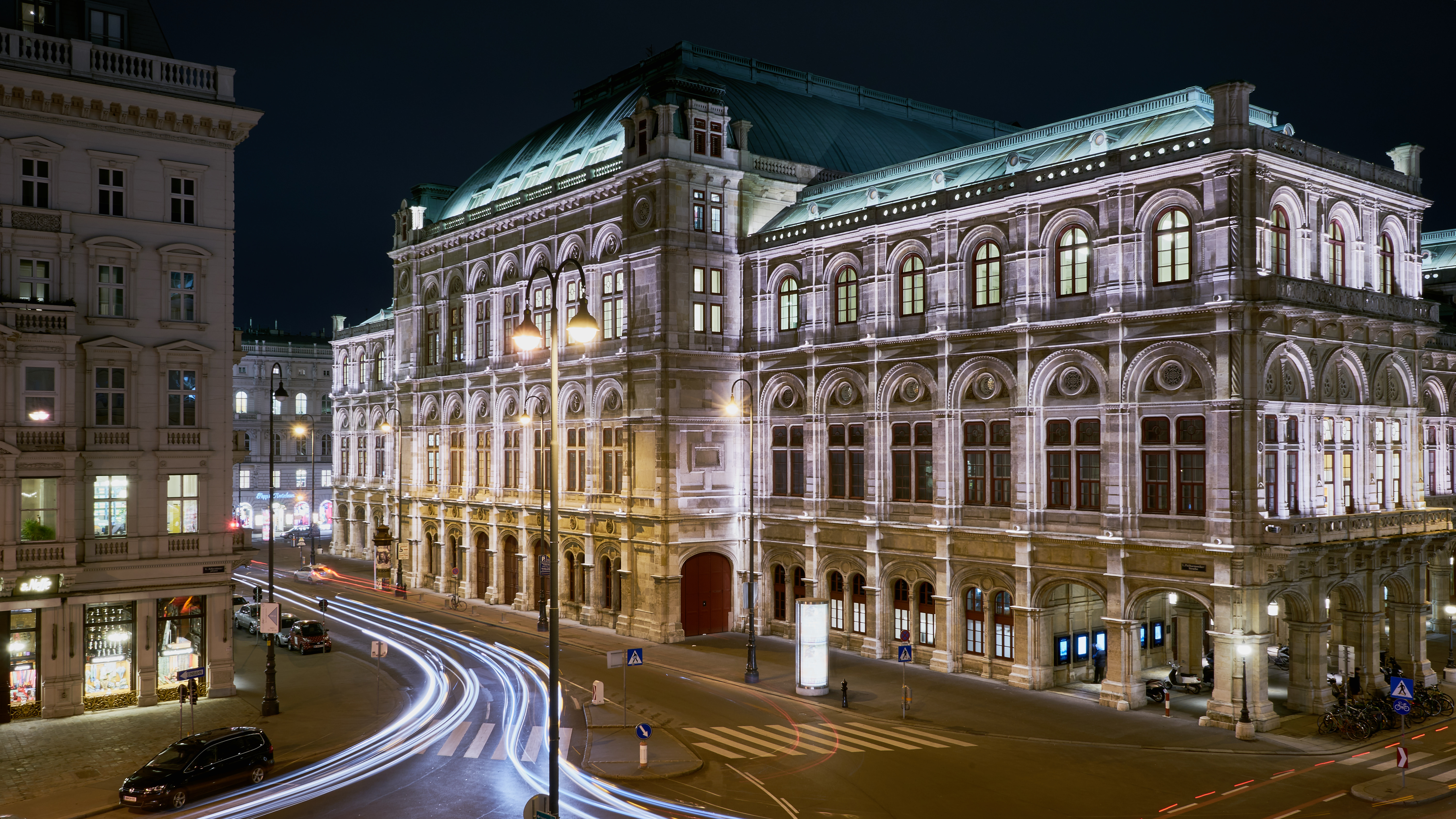 State Opera, Vienna, Austria