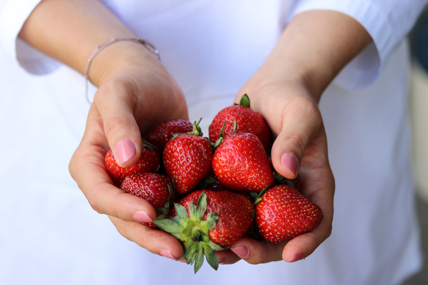 solero smoothie eis mit Erdbeeren von Eskimo, solerosmoothie