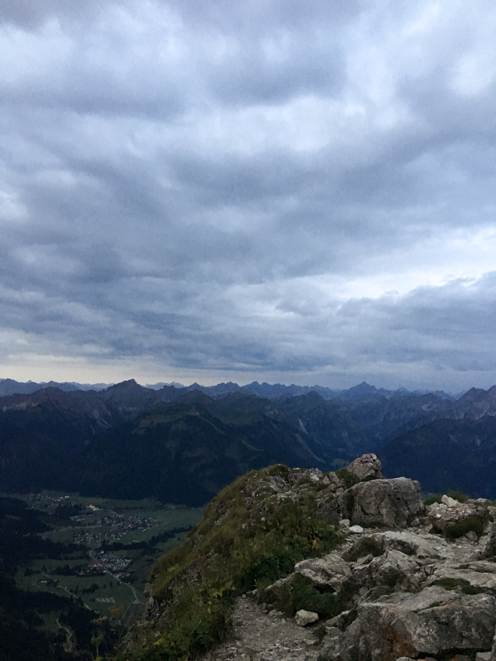 Rise and Shine: Sonnenaufgang Aggenstein Tirol