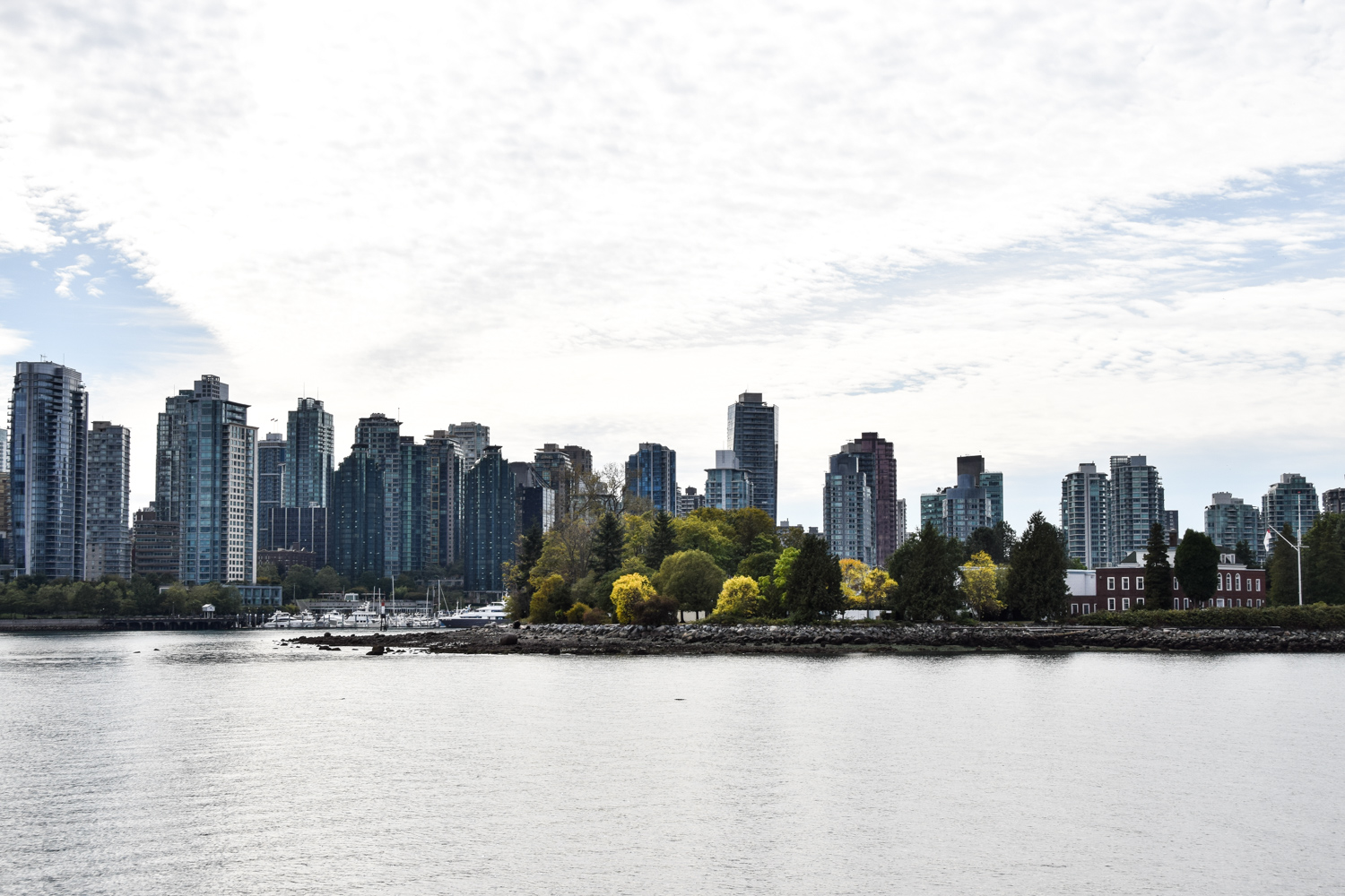 Travel Diary: Postcard from Vancouver auf Bits and Bobs by Eva