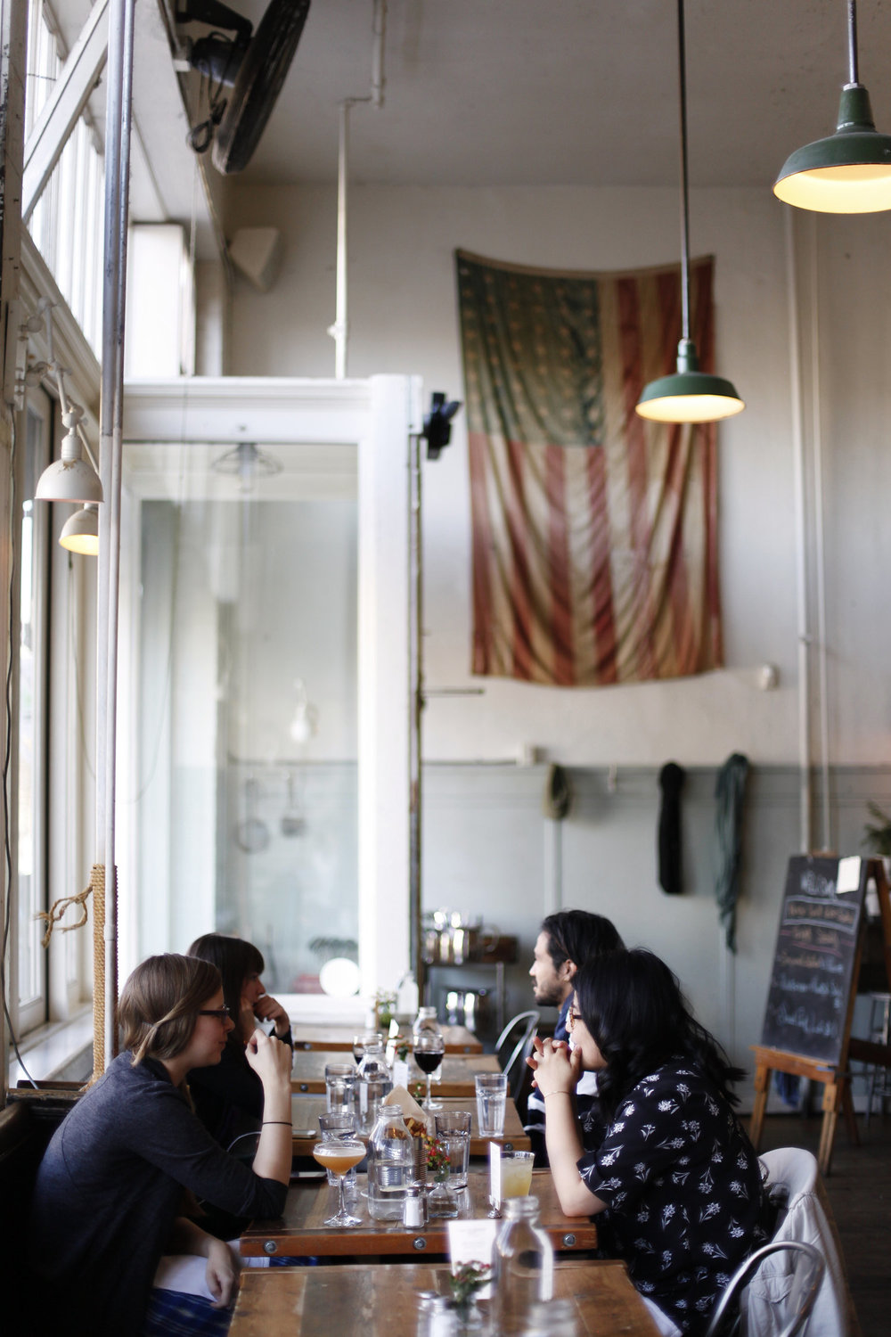 Seattle Food Guide und Oddfellows Cafe Bar auf Bits and Bobs by Eva