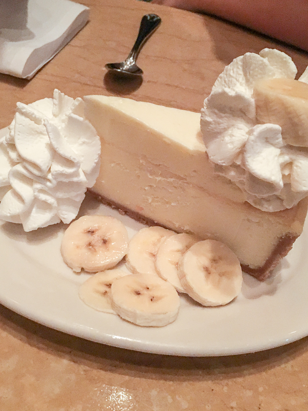 Seattle Food Guide und Cheesecake Factory auf Bits and Bobs by Eva