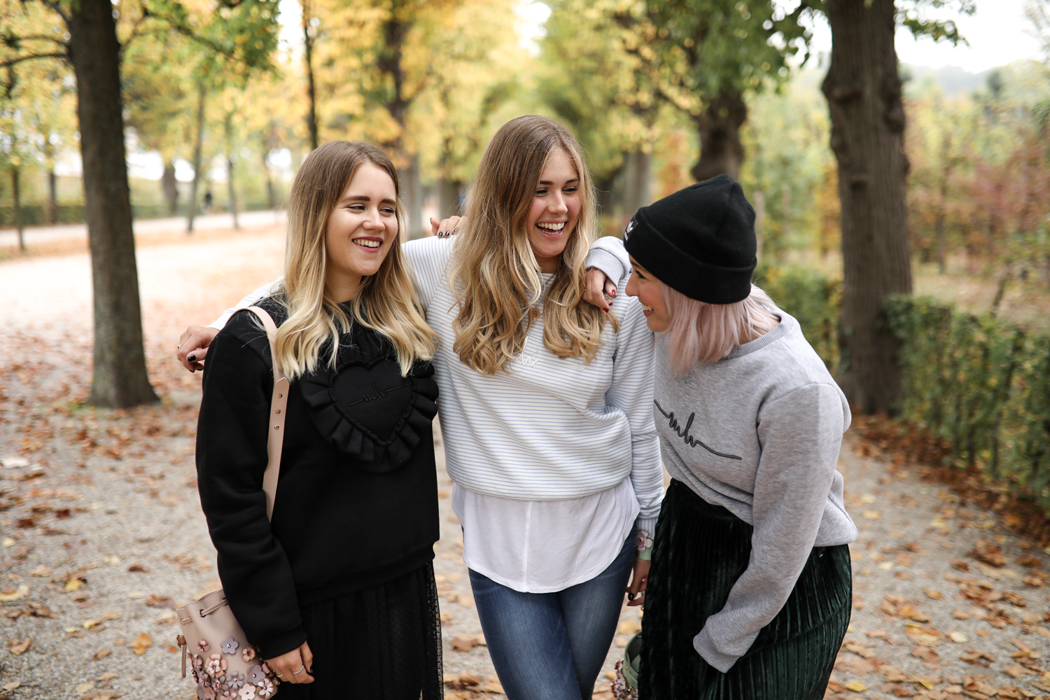 Sind Blogger Freundschaften echt? auf Bits and Bobs by Eva mit Sophie Hearts und Carry On Me