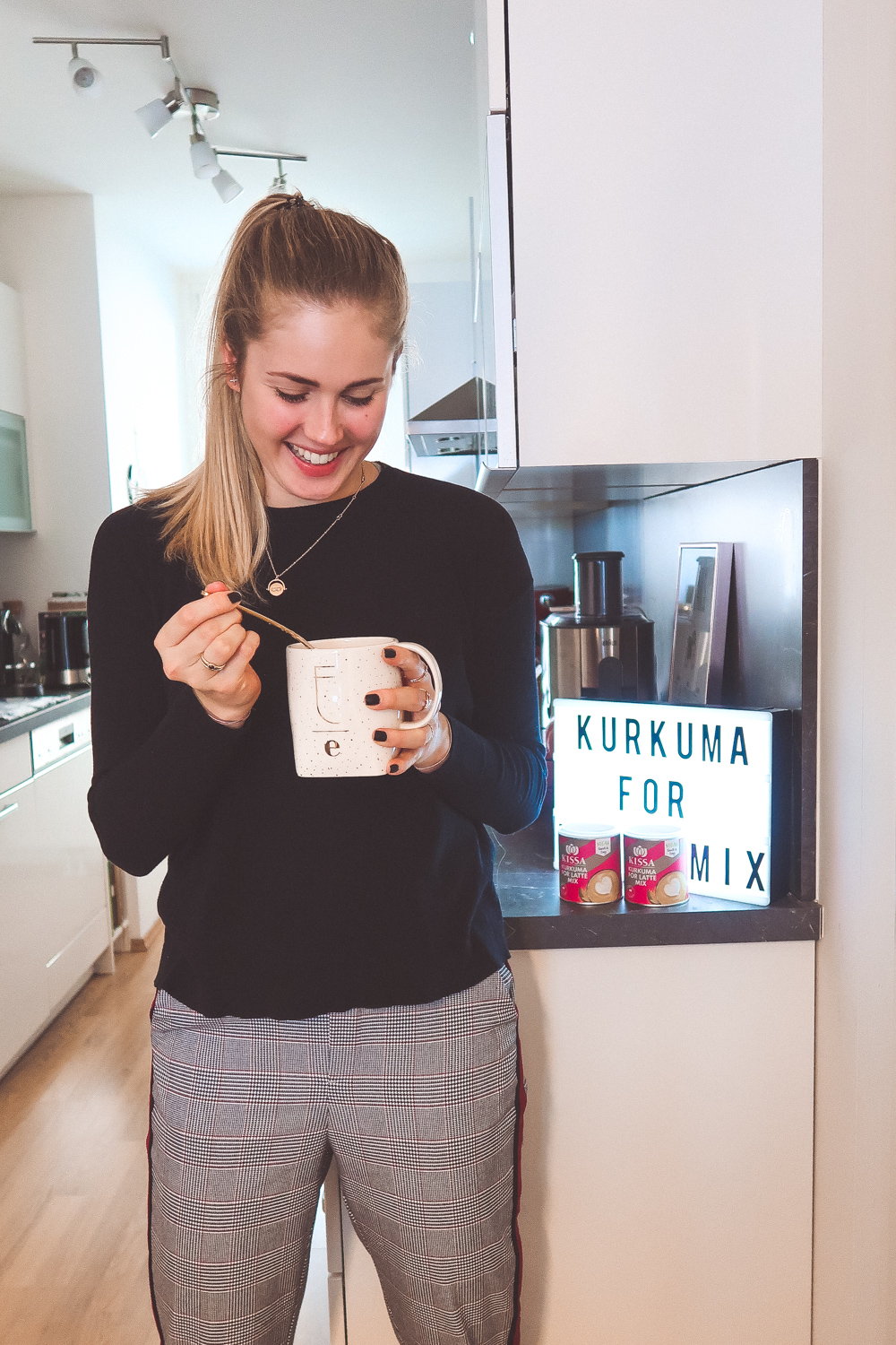 Mein Arbeitsalltag & Kurkuma for Latte Mix auf dem österreichischen Lifestyle Blog