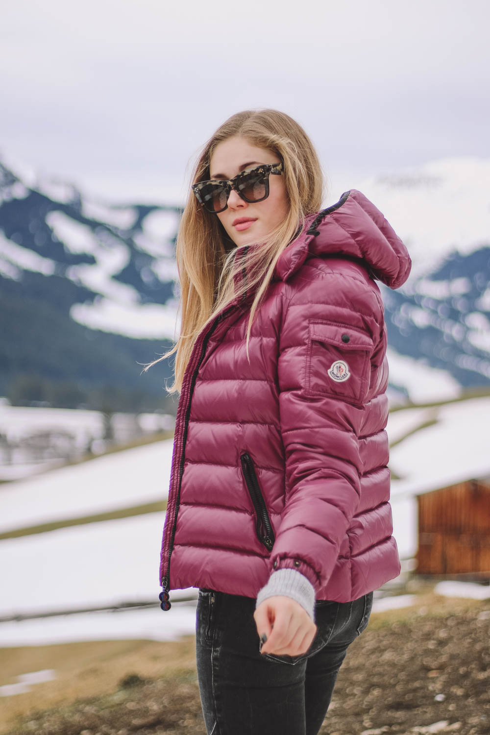 BLOG YOUR STYLE: Winter Outwear auf dem österreichischen Lifestyle Blog Bits and Bobs by Eva.