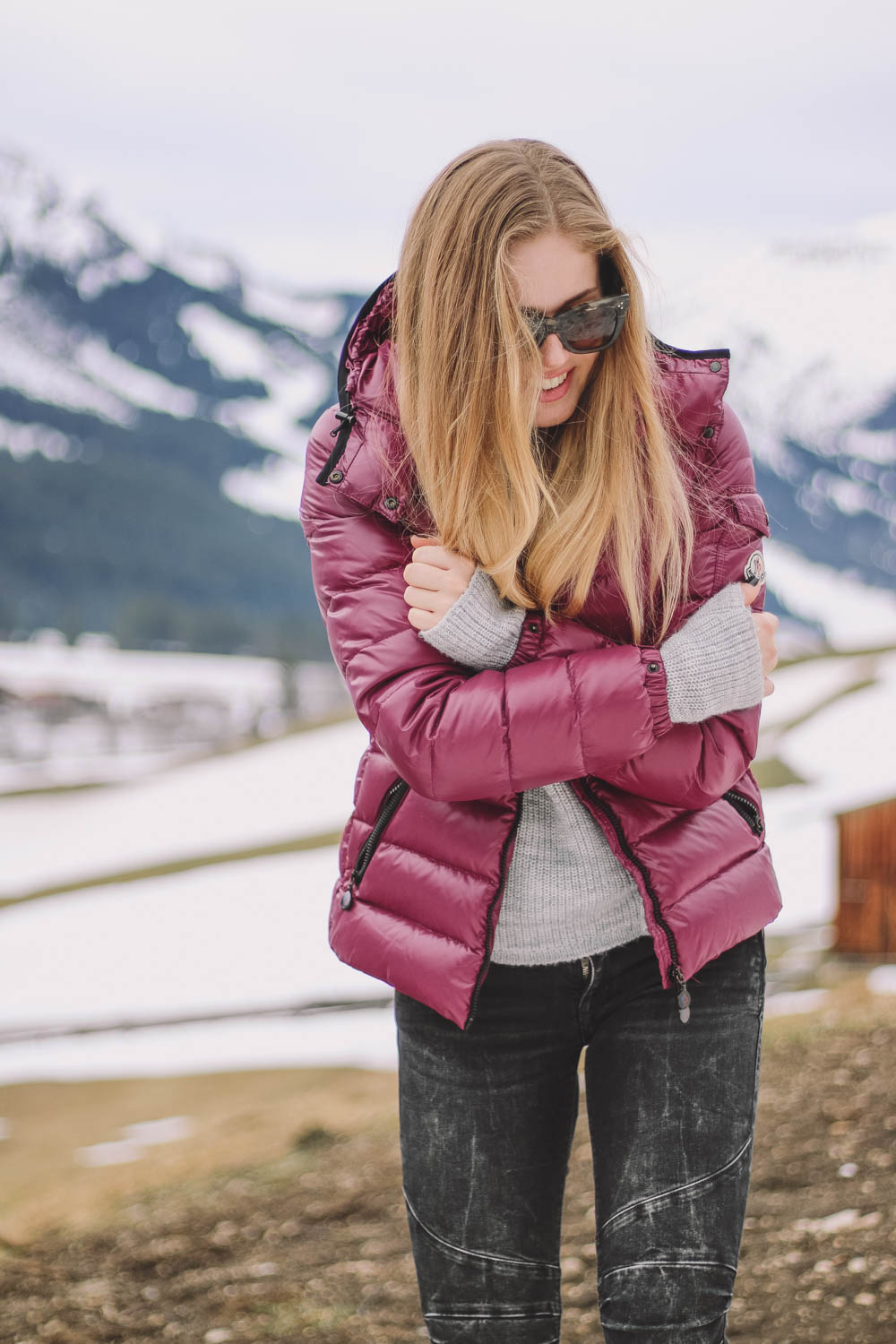 BLOG YOUR STYLE: Winter Outwear auf dem österreichischen Lifestyle Blog Bits and Bobs by Eva.