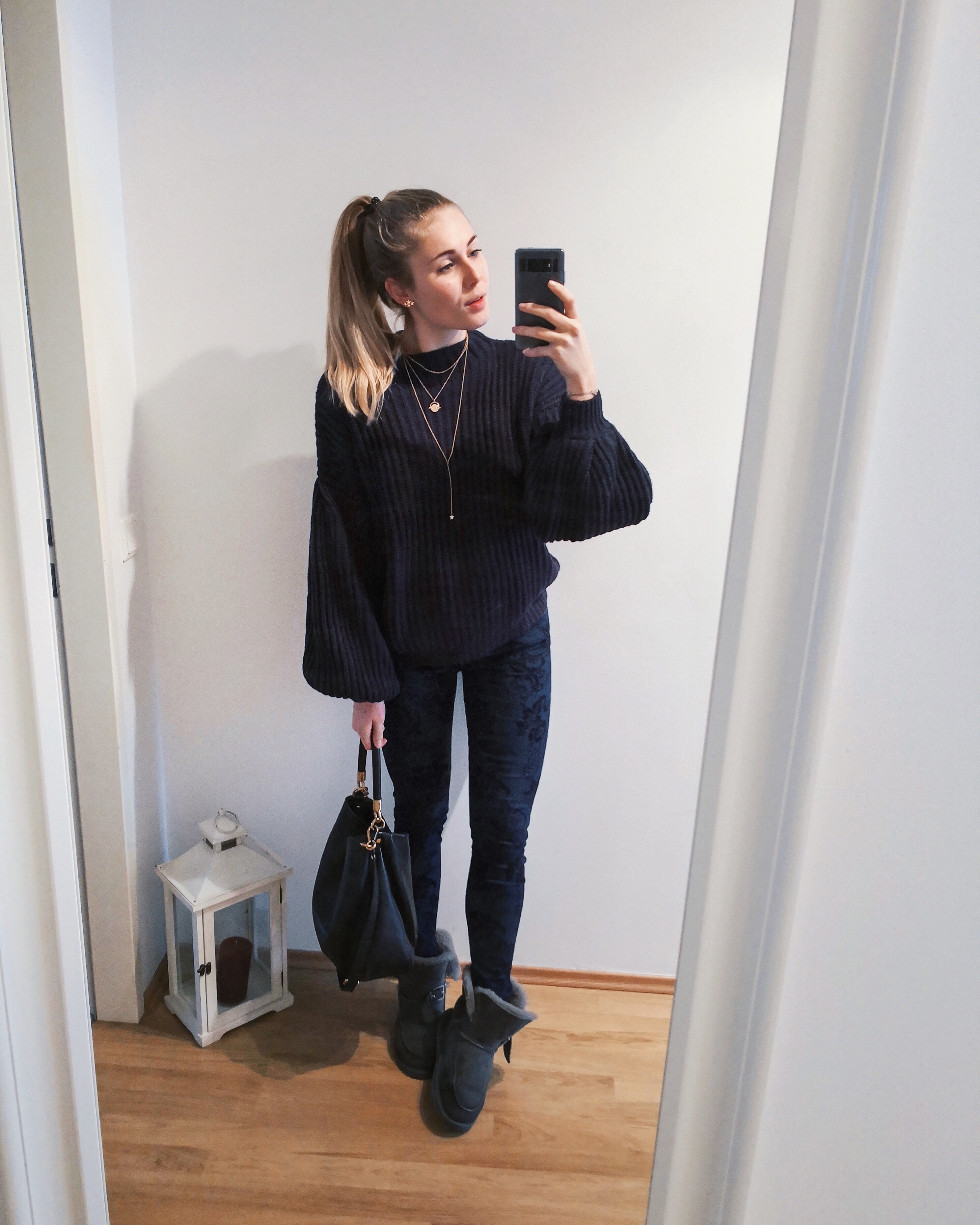Instagram Outfits #6 auf dem österreichischen Lifestyle Blog Bits and Bobs by Eva
