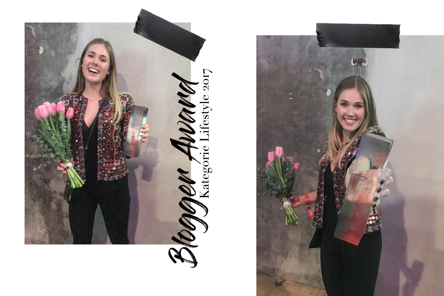 Comepass Blogger Award 2018 auf dem Lifestyle Blog Bits and Bobs by Eva.