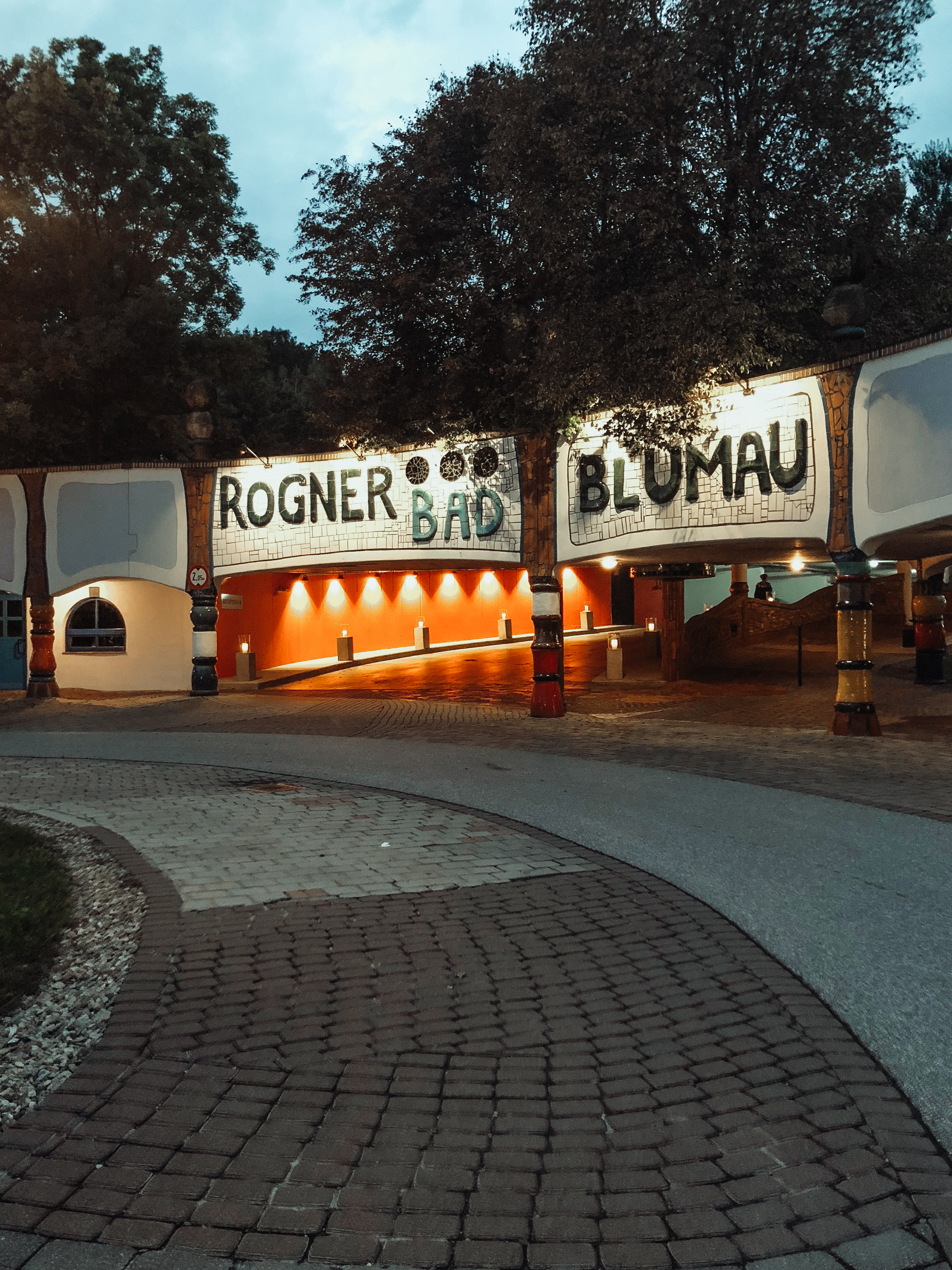 Review: Rogner Bad Blumau auf dem österreichsichen Lifestyle Blog. Mehr über Steiermark Tourismus auf www.bitsandbobsbyeva.com