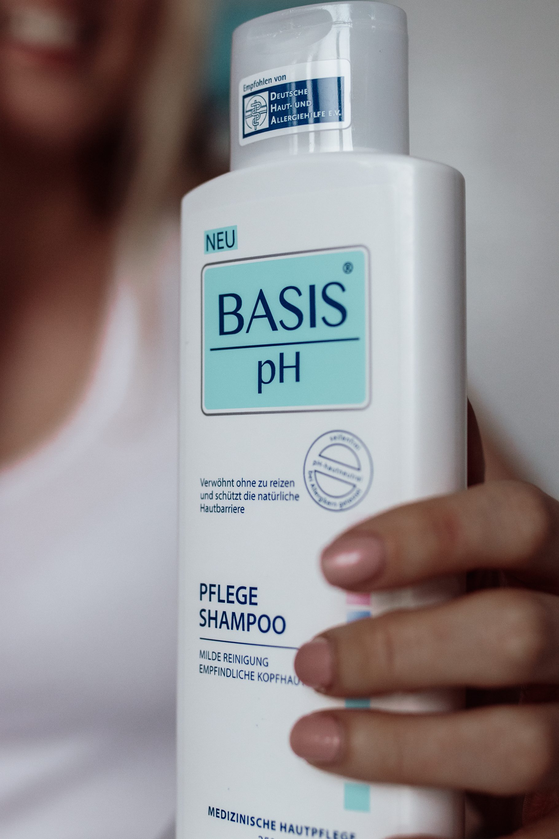Back to Basic mit BASIS pH auf dem österreichischen Lifestyle Blog Bits and Bobs by Eva. Mehr Beauty Tipps auf www.bitsandbobsbyeva.com