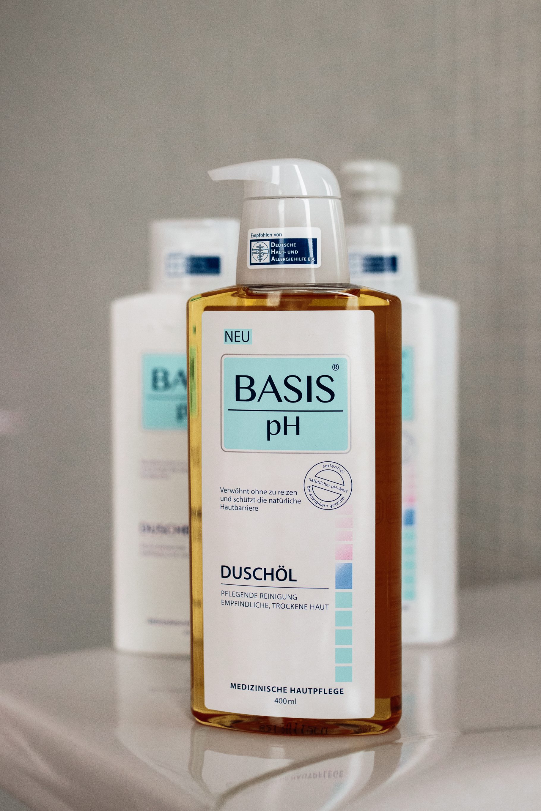 Back to Basic mit BASIS pH auf dem österreichischen Lifestyle Blog Bits and Bobs by Eva. Mehr Beauty Tipps auf www.bitsandbobsbyeva.com