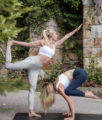 Fitness: Wie beginnt man mit Yoga? auf dem österreichischen Lifestyle Blog Bits and Bobs by Eva. Mehr Sport auf www.bitsandbobsbyeva.com